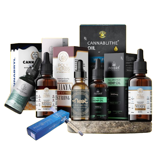 CBD Oil in India