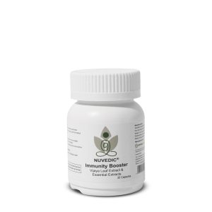 Nuvedic Immunity Booster Vijaya Leaf Extract & Essential Extracts