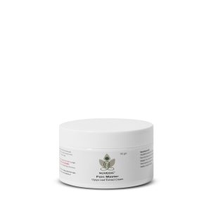 Nuvedic Pain Master Vijaya Leaf Extract Cream 50gm