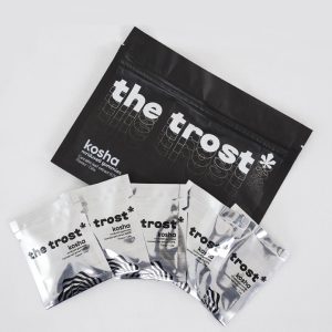 The Trost Kosha (Cola Flavor) - Extra Strong Cannabis Gummies (Mriduvati) - 9.26% Cannabis Extract