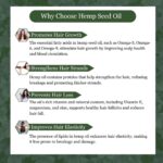 Nuvedic Hair Growth Oil - Ayurvedic Scalp & Hair Nourishment | Promotes Growth & Reduces Hair Fall