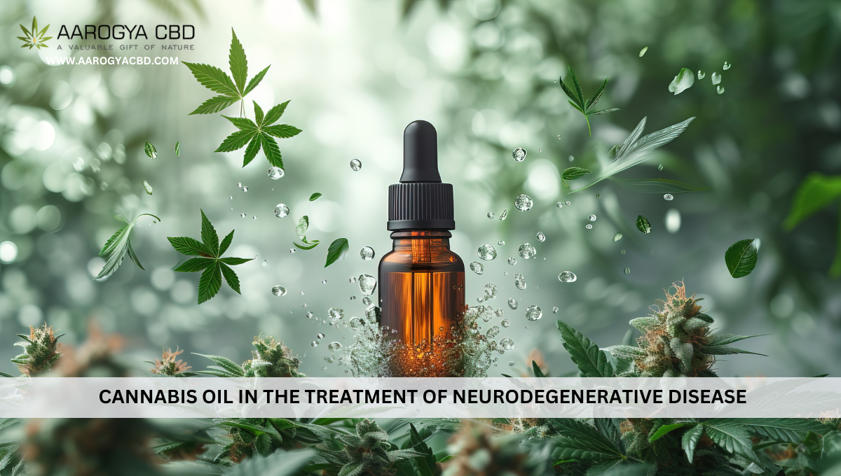 Cannabis Oil in the Treatment of Neurodegenerative Disease