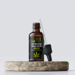 Indie Extracts Full Spectrum Hemp Leaf Oil | 2000MG