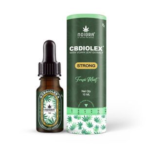 CBDIOLEX Sublingual Drops (Strong) – for Chronic Anxiety, Neurological Disorders, Inflammation, and Overall Wellness By Noigra