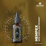 Noigra Hempex Sublingual Drops - Natural Relief for Chemotherapy Support