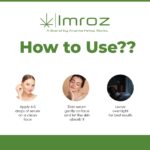 Imroz Face Serum with Vitamin C, Hemp Seed Oil & Kakadu Plum