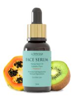 Imroz Face Serum with Vitamin C, Hemp Seed Oil & Kakadu Plum