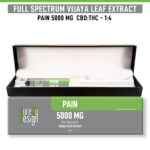 Cure By Design Pain  Full Spectrum Vijaya Extract (CBD:THC 1:4)