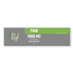 Cure By Design Pain  Full Spectrum Vijaya Extract (CBD:THC 1:4)