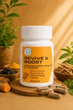 Revive and boost