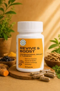 Revive and boost