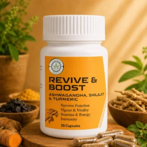 Revive and boost