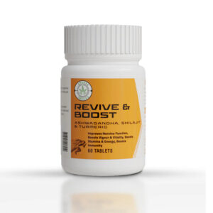 Revive & Boost