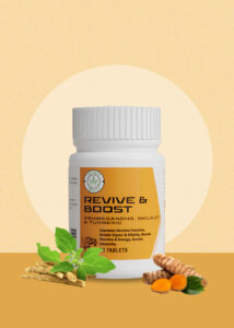 Revive & Boost