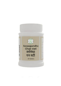 Sarpagandha Ghan Vati