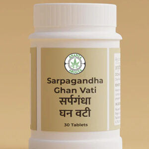 Sarpagandha Ghan Vati