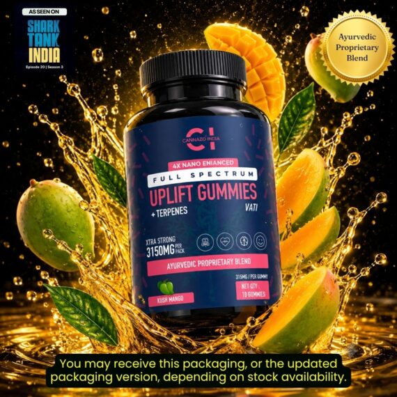 Cannazo Uplift Gummies (Vatis)