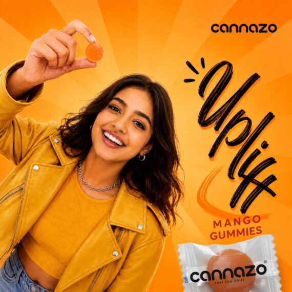 Cannazo Uplift Gummies (Vatis)