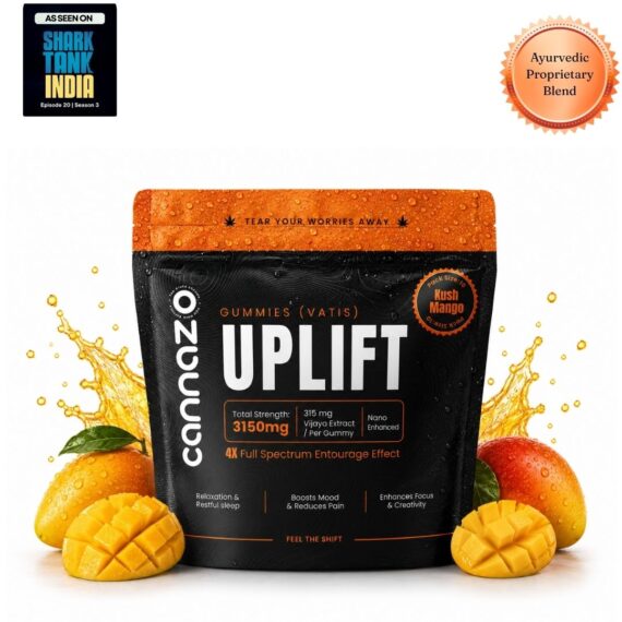 Cannazo Uplift Gummies (Vatis)