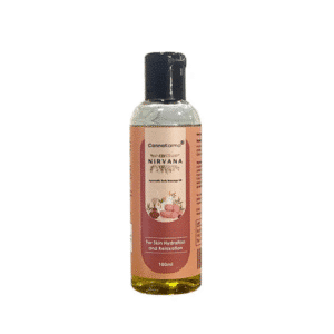 CannaKarma Nirvana Body Massage Oil - 100ml