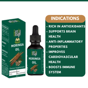 Moninga Oil