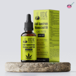 Indie Extracts Full Spectrum Vijaya Leaf Oil |CBD-RICH| 1330MG