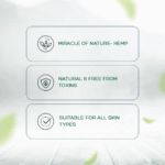 Hampa Hemp Healthy Skin Elixir 30ml