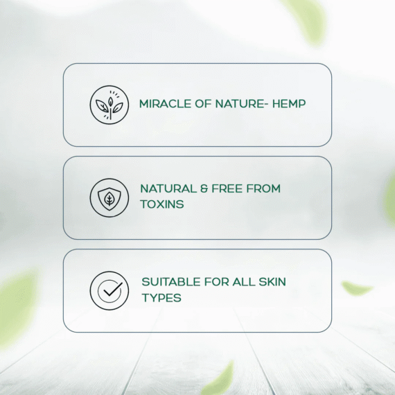 Hampa Hemp Healthy Skin Elixir 30ml