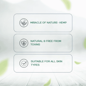 Hampa Hemp Youthful Eyes Elixir