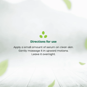 Hemp Eternal Radiance Serum