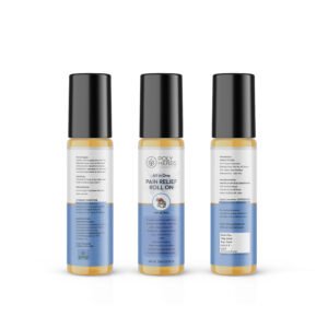 PolyHerbs All-in-One Pain Relief Roll-On 10ml