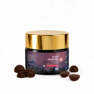 PolyHerbs SLEEP CBD Gummies
