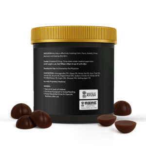 Polyherbs CALM CBD Gummies