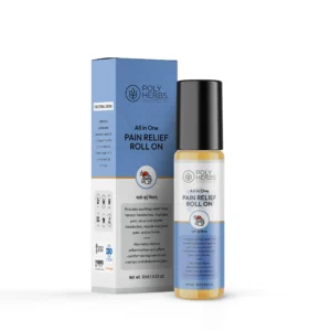 Polyhersb All in One pain relief roll on