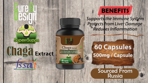 Chaga Mushroom