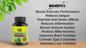 Superrsupps Cordycep Sinensis