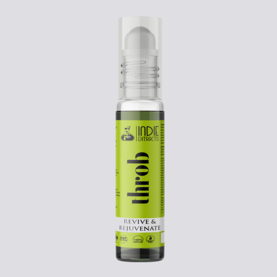 Indie Extracts THROB | Revive & Rejuvenate