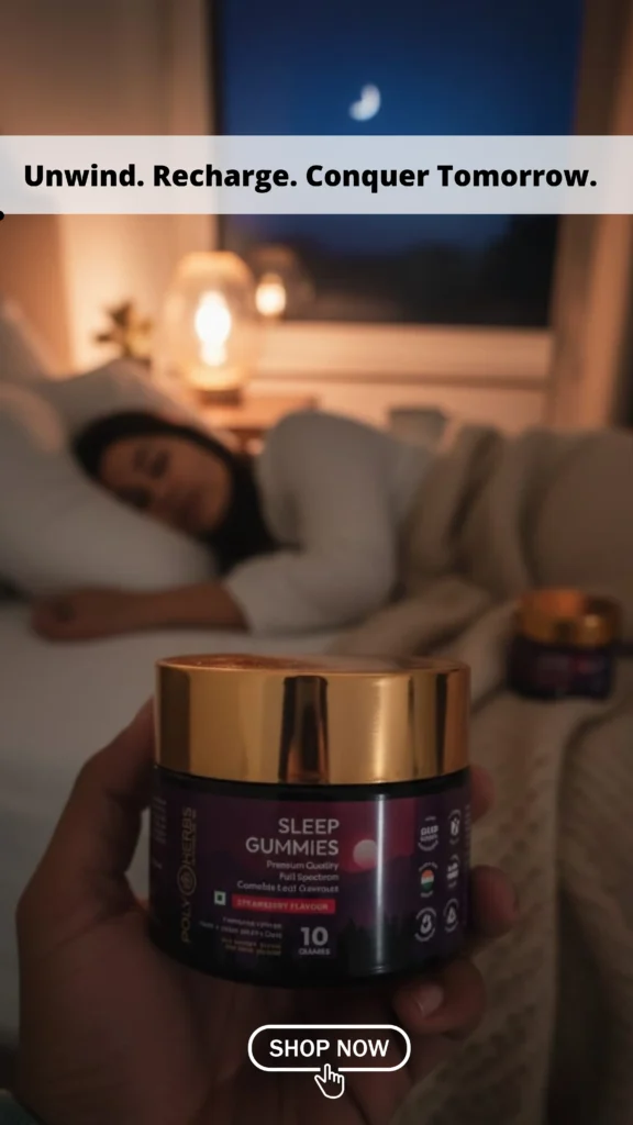 Sleep Gummies