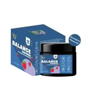 Cure By Design Balance CBD Gummies