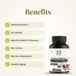 Cure By design Bovine Colostrum Benefits
