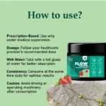 Cure by Design Flow CBD Gummies