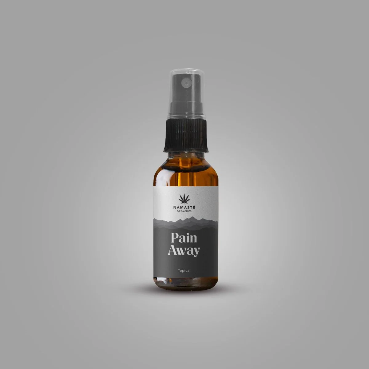 Namaste Organics Pain Away - Topical Oil