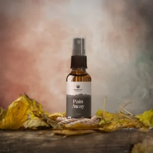 Namaste Organics Pain Away - Topical Oil