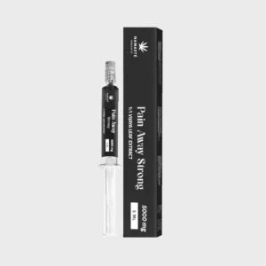 Namaste Organics Vijaya Leaf Extract | Pain Away - Strong