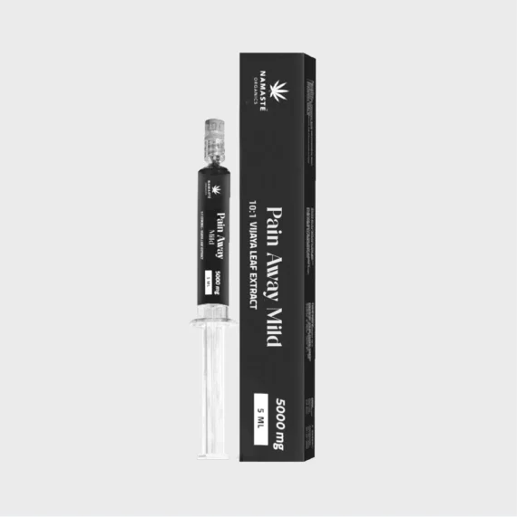 Namaste Organics Vijaya Leaf Extract Pain Away Mild 10:1