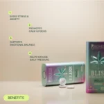 Boheco BLISS Mints Anxiety Relief & Focus Mints