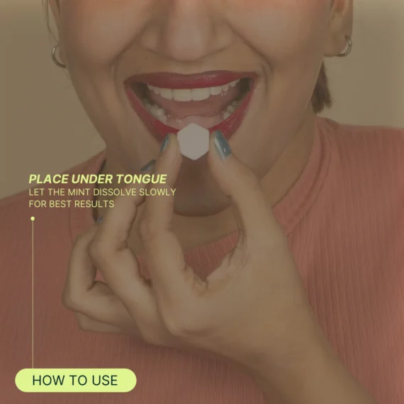 Boheco BLISS Mints Anxiety Relief & Focus Mints