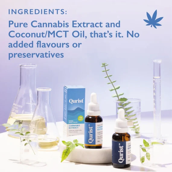 Qurist CBD Oil