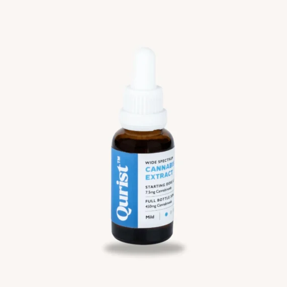 Qurist CBD Oil