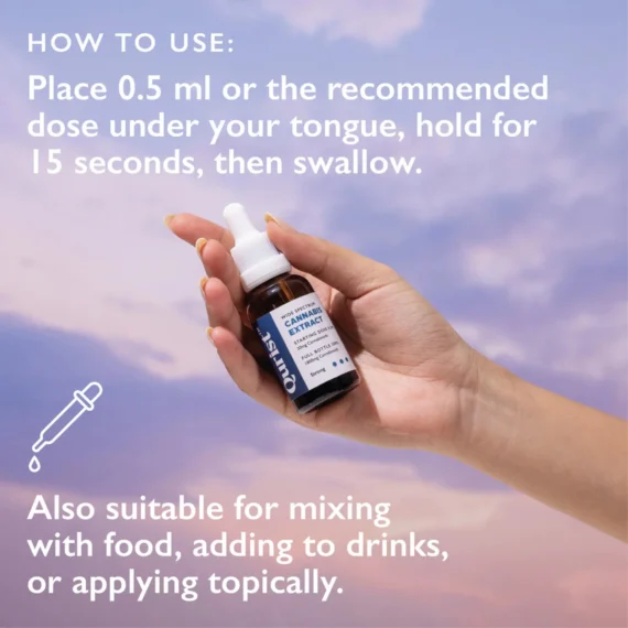Qurist CBD Oil